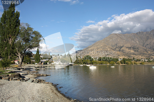 Image of Queenstown, New Zealand