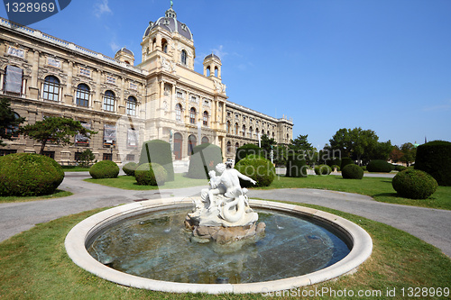 Image of Vienna museum