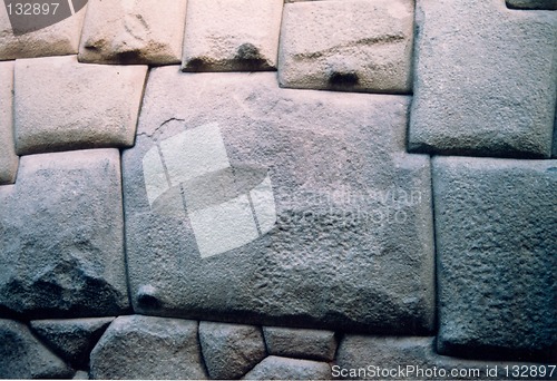 Image of Inca stonework