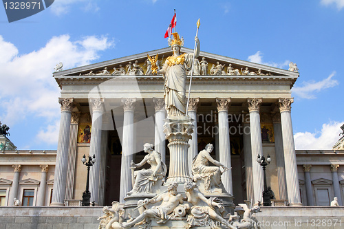 Image of Austria - parliament