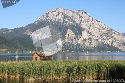 Image of Lake Traun