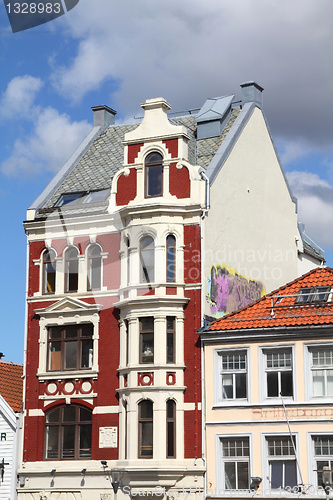 Image of Bergen, Norway