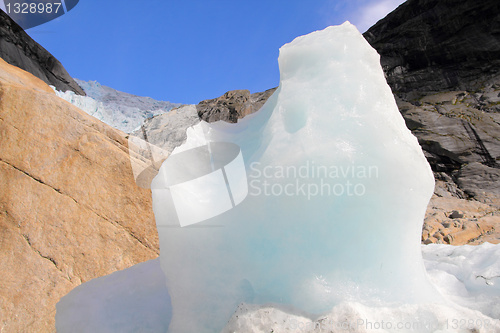 Image of Glacier