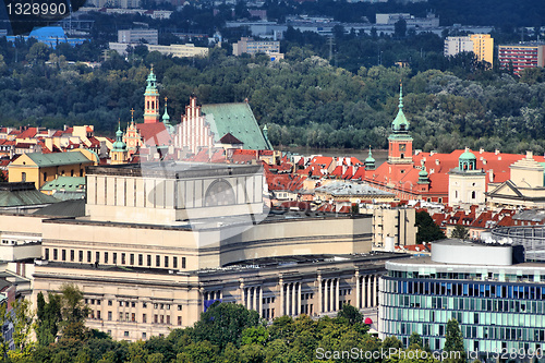 Image of Warsaw - Old Town