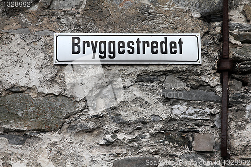 Image of Bryggen