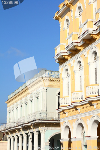 Image of Cuba architecture