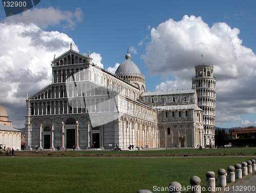 Image of Pisa