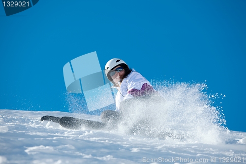 Image of Skier