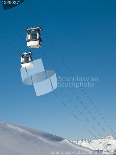 Image of Ski cabin