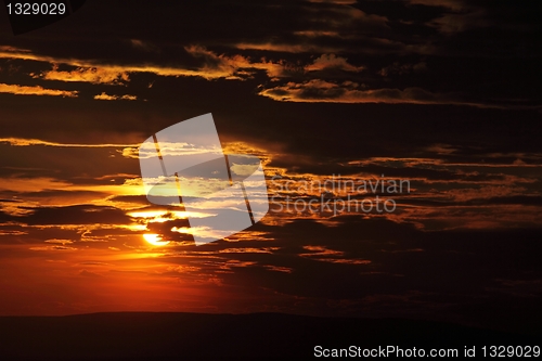 Image of Sunset