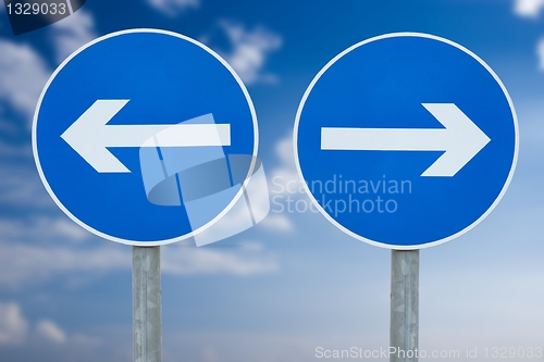 Image of directions