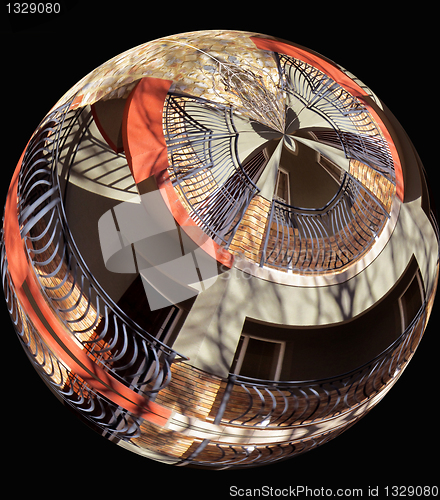 Image of Property Market Silver Ball