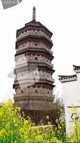 Image of Ancient pagoda