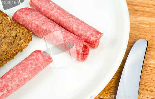 Image of Salami