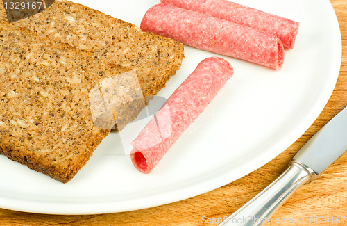 Image of Salami