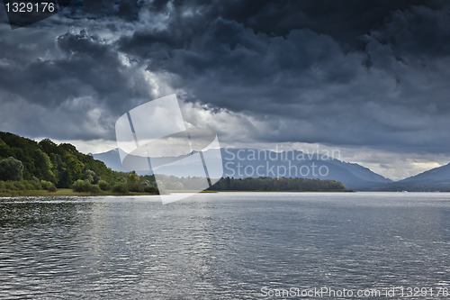 Image of dramatic sky