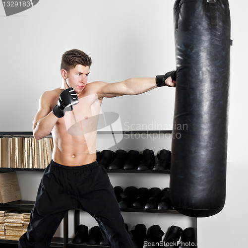 Image of boxing
