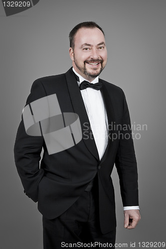 Image of business man