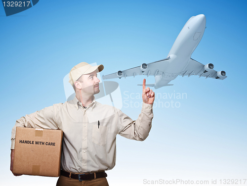 Image of air delivery