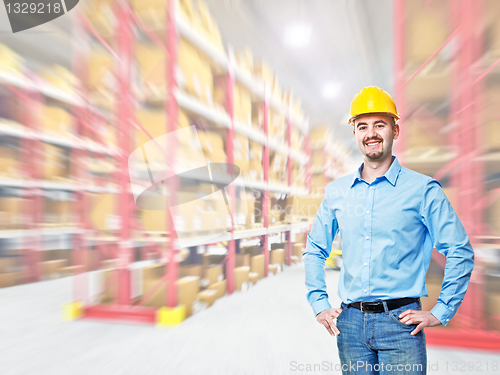 Image of engineer