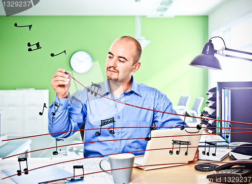 Image of write my music