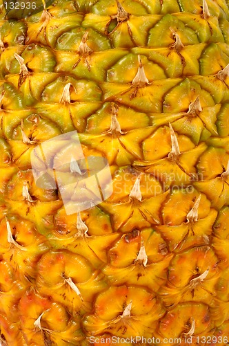 Image of Pineapple texture