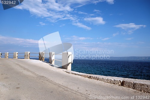 Image of adriatic sea