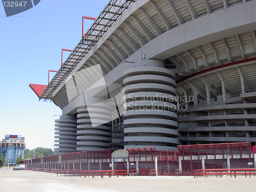 Image of San Siro (Meazza)