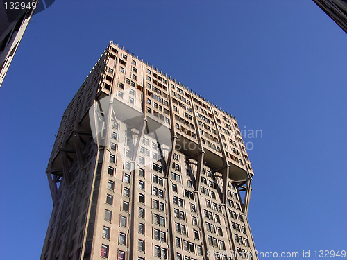 Image of Velasca Tower, Milan