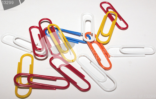 Image of paper clips