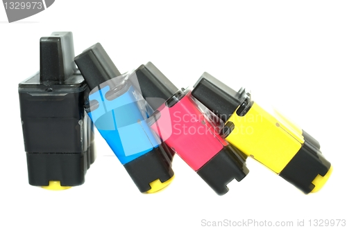 Image of Ink cartridges