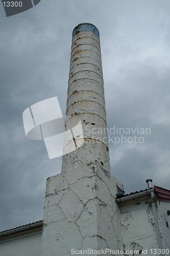 Image of Old chimney