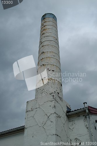 Image of Old chimney