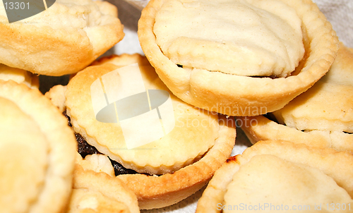 Image of mince pies