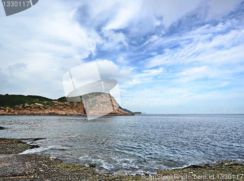 Image of coast landscape