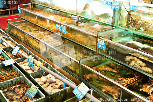 Image of fish for sale