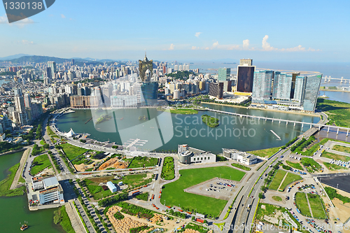 Image of macau