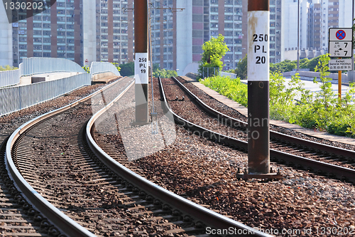 Image of railway