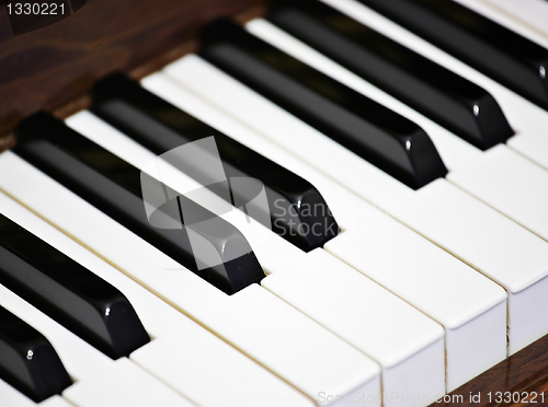Image of Keyboard Piano