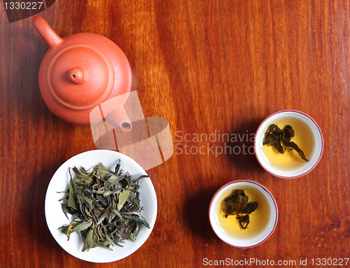 Image of china tea