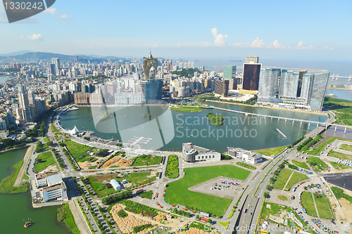 Image of Macao