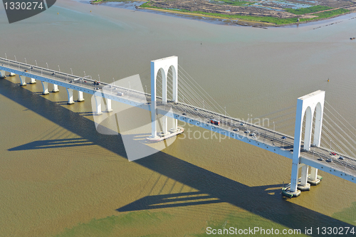 Image of Sai Van bridge