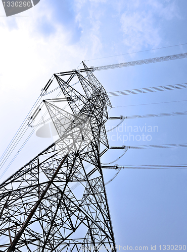 Image of Power Transmission Line