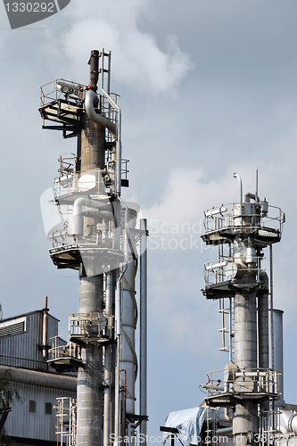 Image of Gas industry