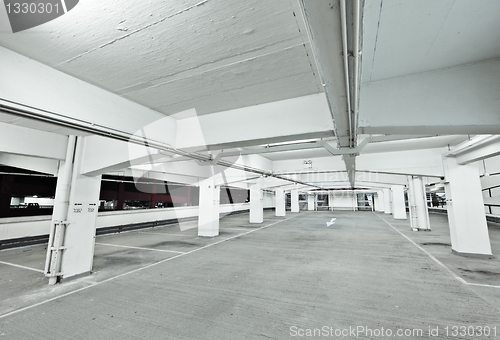 Image of Parking garage