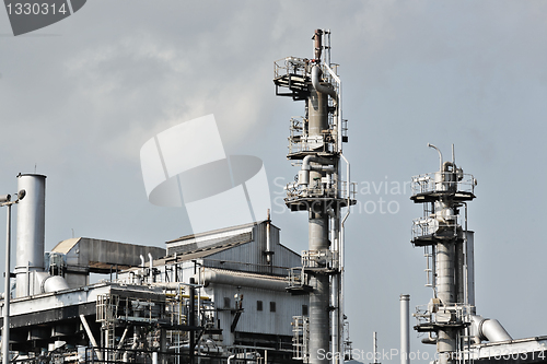 Image of Gas industry
