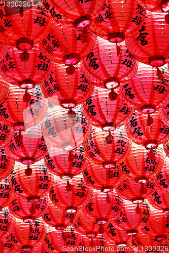 Image of Red Lanterns