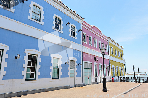 Image of Portuguese Buildings