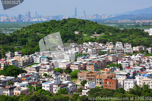 Image of Yuen Long district