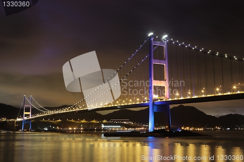 Image of tsing ma bridge